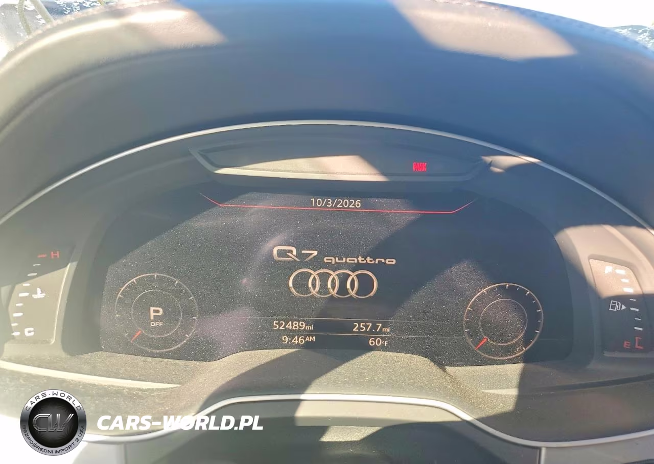 2019 Audi Q7 Prestige VIN:WA1VAAF79KD015938 - 9