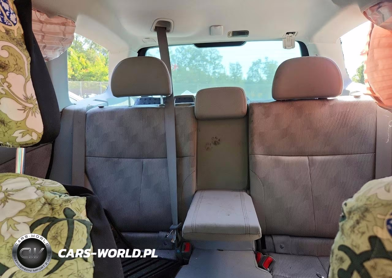 2010 Subaru Forester 2.5X VIN:JF2SH6AC8AH754989 - 10