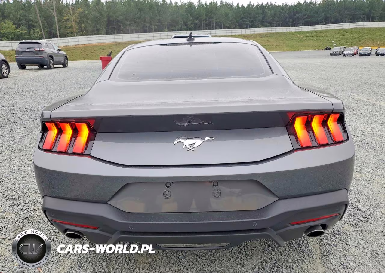 2026 Ford Mustang VIN:1FA6P8TH7T5119568 - 6