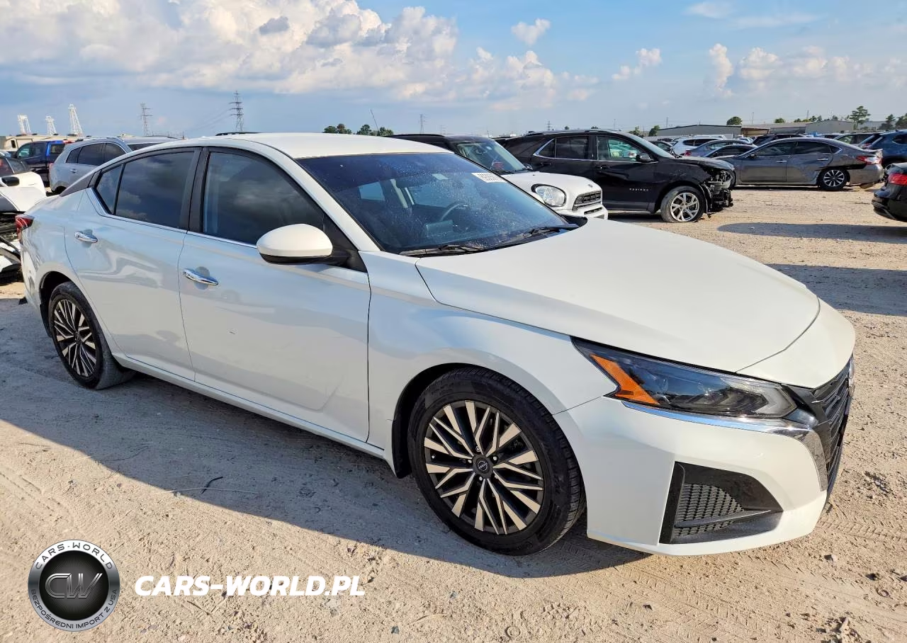 2023 Nissan Altima Sv VIN:1N4BL4DV0PN327417 - 4