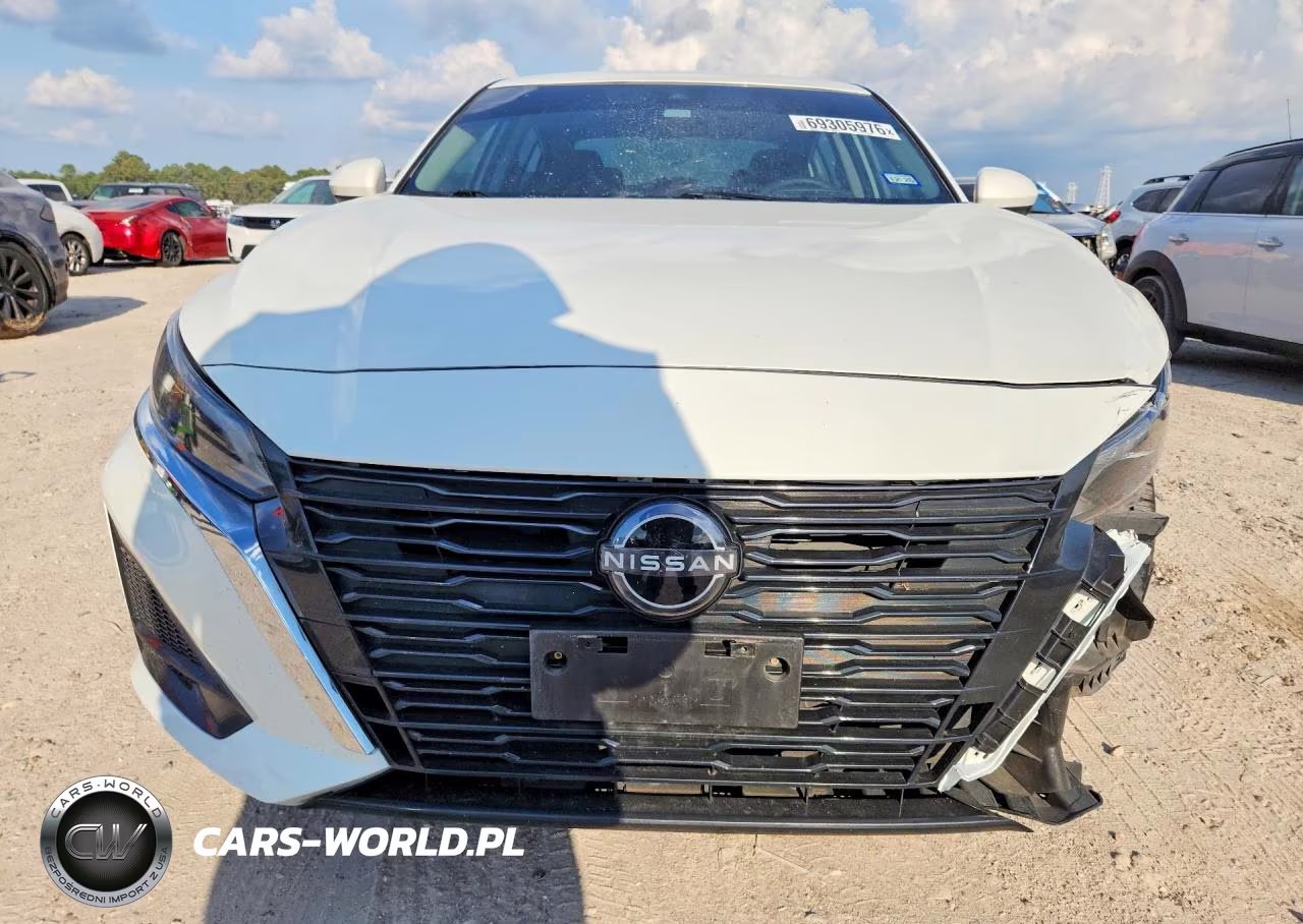 2023 Nissan Altima Sv VIN:1N4BL4DV0PN327417 - 5