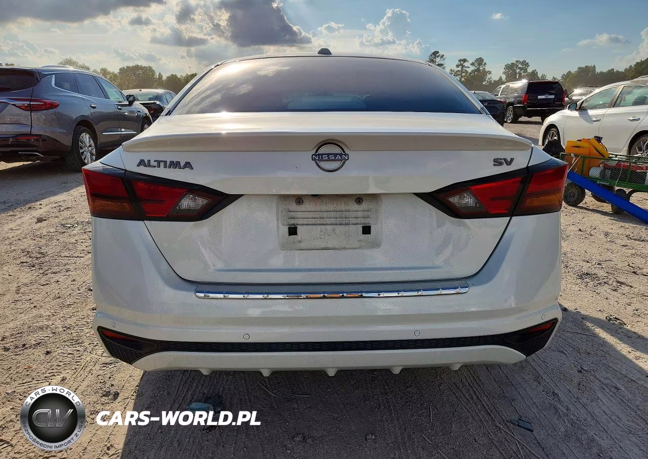 2023 Nissan Altima Sv VIN:1N4BL4DV0PN327417 - 6