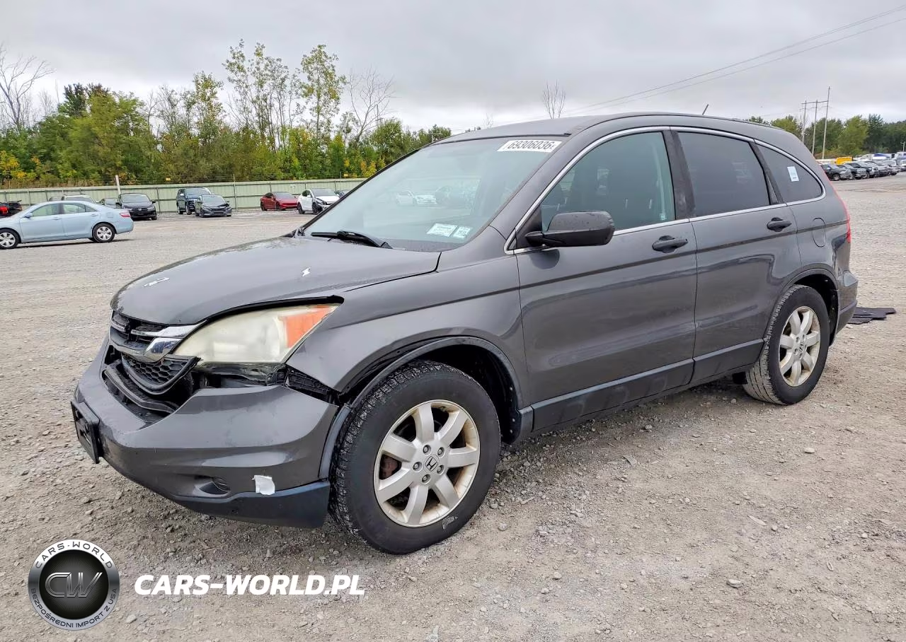 2011 Honda Cr-V Se