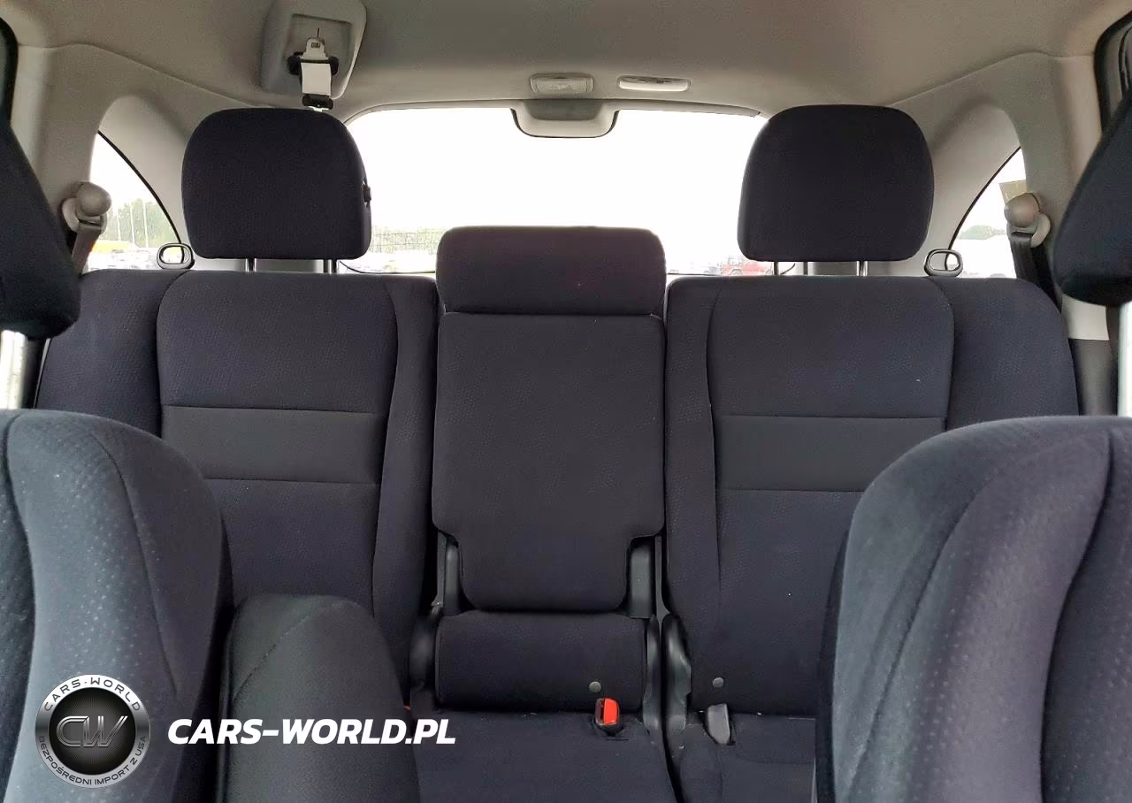 2011 Honda Cr-V Se VIN:5J6RE4H49BL100035 - 10