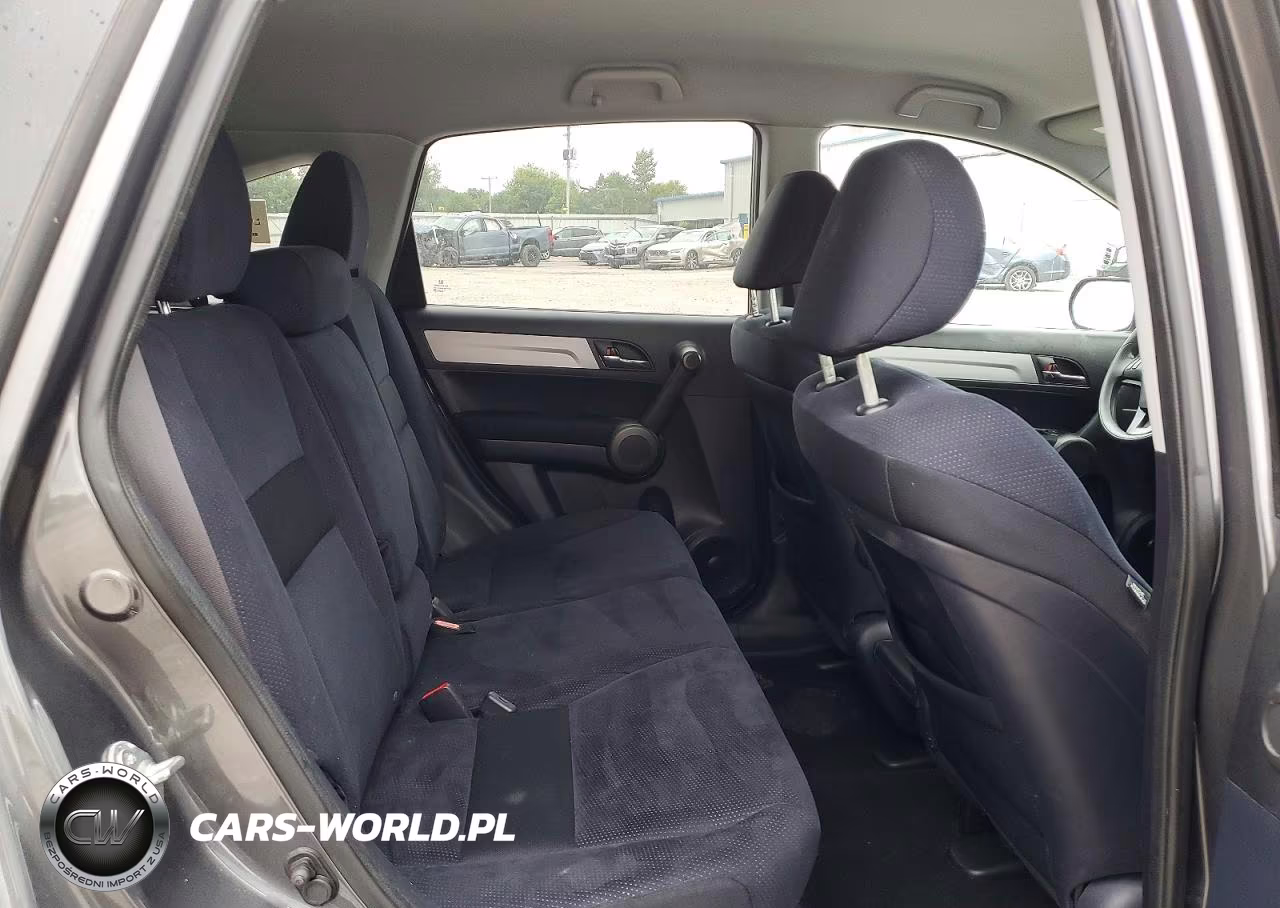 2011 Honda Cr-V Se VIN:5J6RE4H49BL100035 - 11