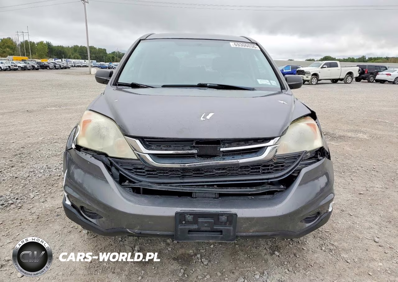 2011 Honda Cr-V Se VIN:5J6RE4H49BL100035 - 5