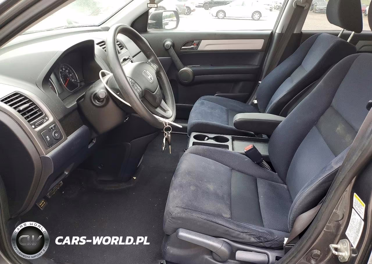 2011 Honda Cr-V Se VIN:5J6RE4H49BL100035 - 7