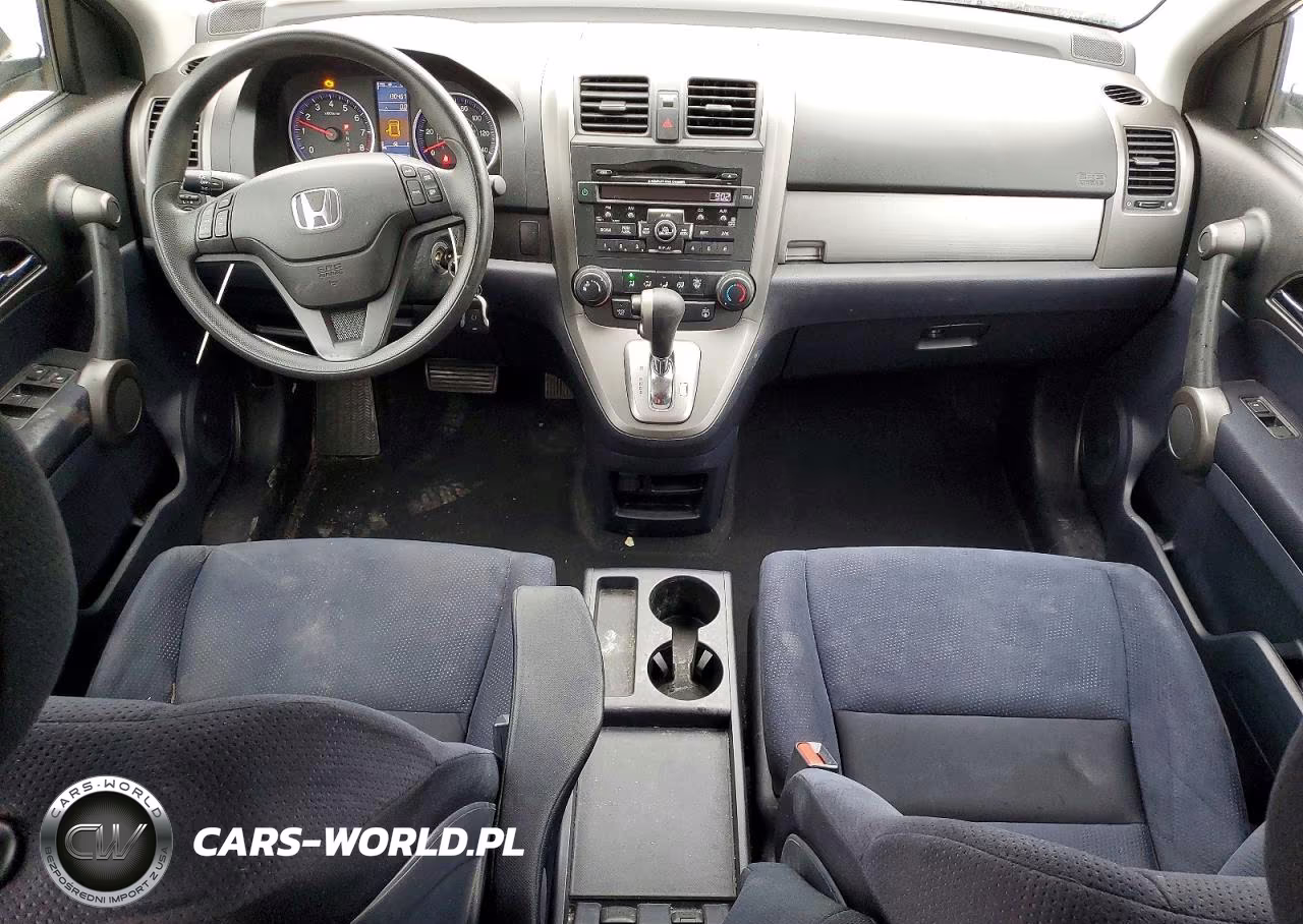 2011 Honda Cr-V Se VIN:5J6RE4H49BL100035 - 8