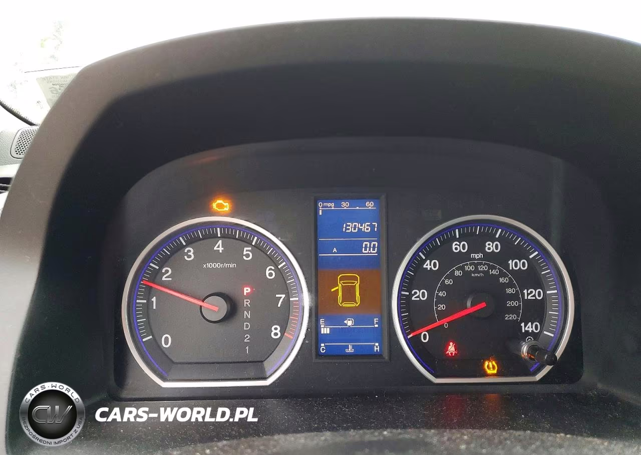 2011 Honda Cr-V Se VIN:5J6RE4H49BL100035 - 9