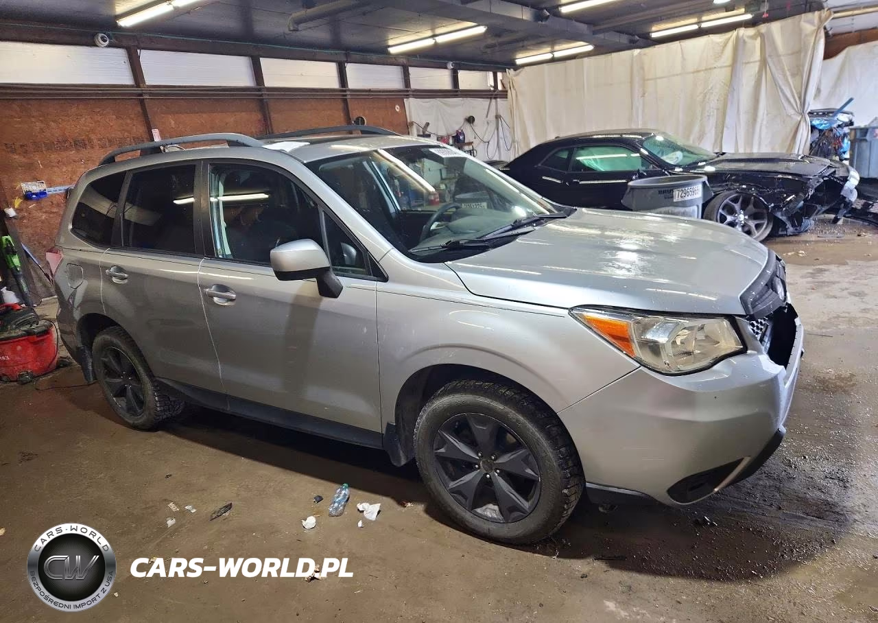 2016 Subaru Forester 2.5I Premium VIN:JF2SJADC0GH472941 - 4