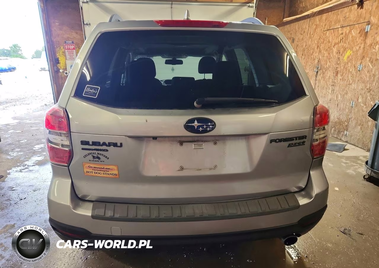 2016 Subaru Forester 2.5I Premium VIN:JF2SJADC0GH472941 - 6
