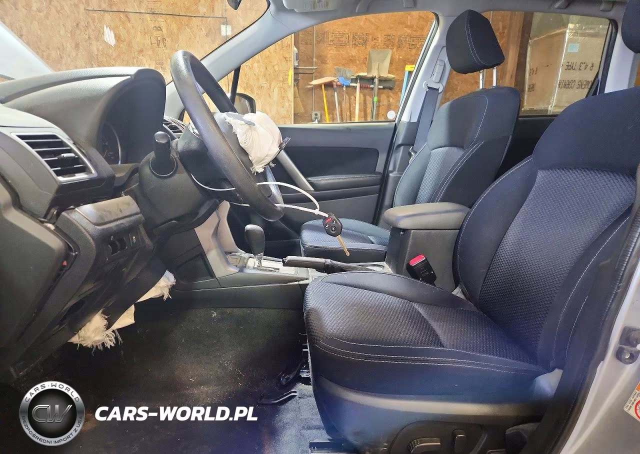 2016 Subaru Forester 2.5I Premium VIN:JF2SJADC0GH472941 - 7