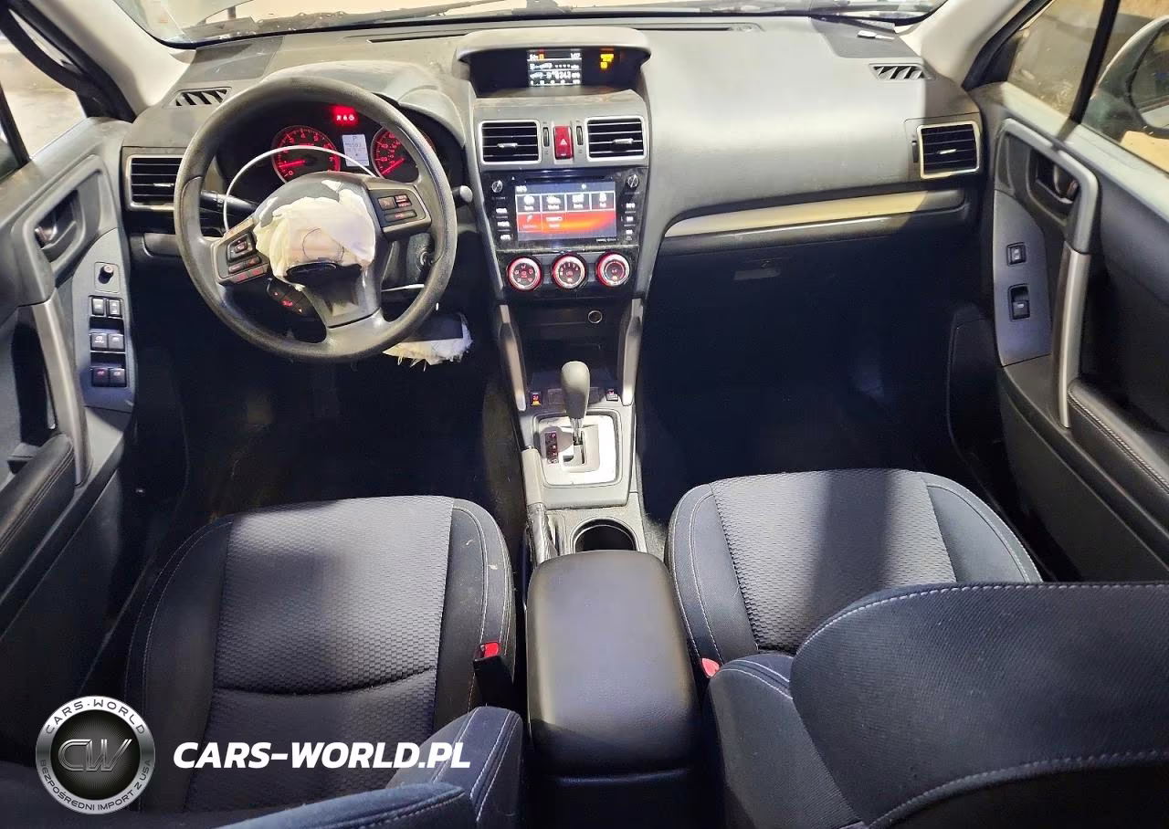 2016 Subaru Forester 2.5I Premium VIN:JF2SJADC0GH472941 - 8