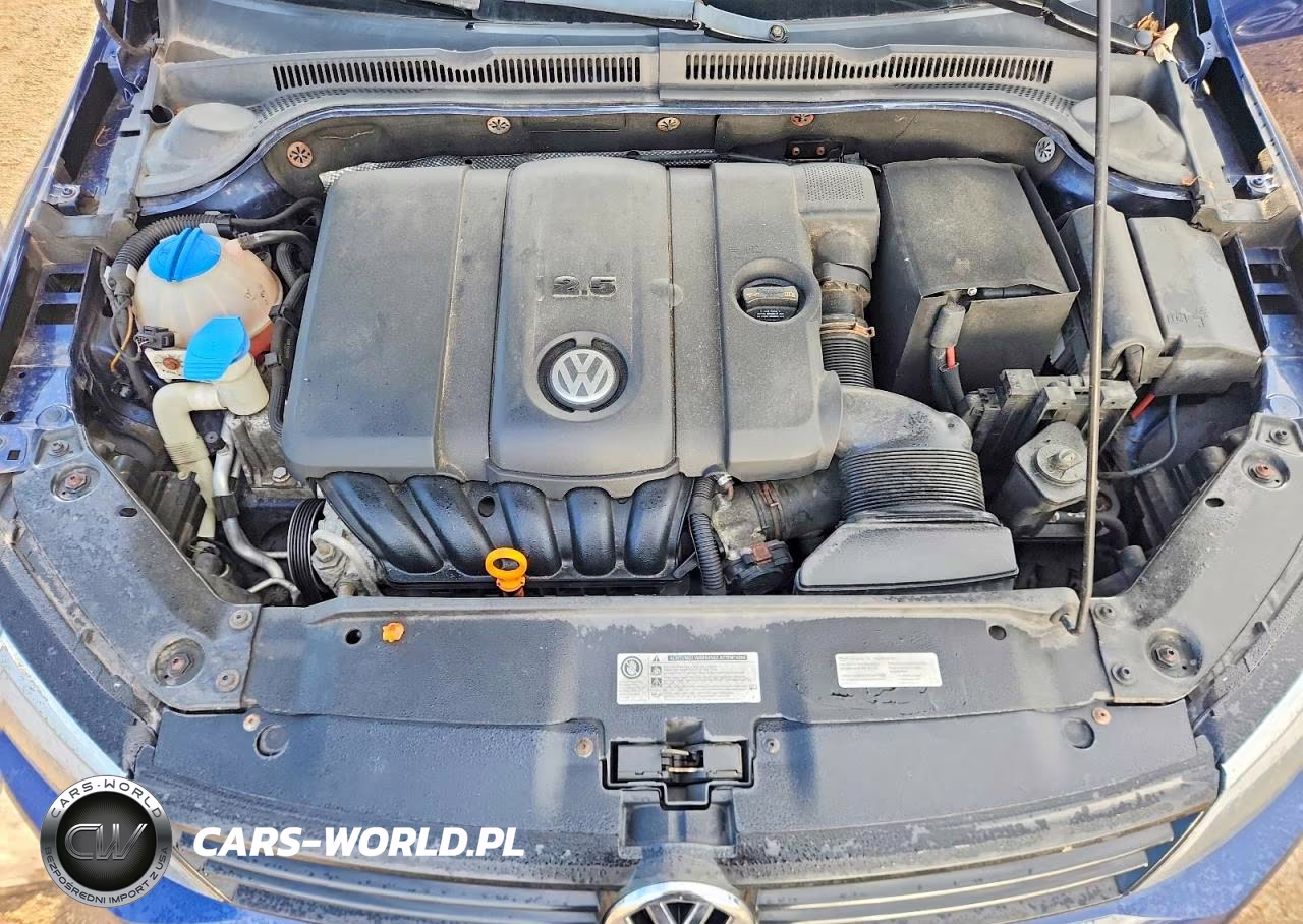 2012 Volkswagen Jetta Se VIN:3VWDP7AJ1CM121860 - 11