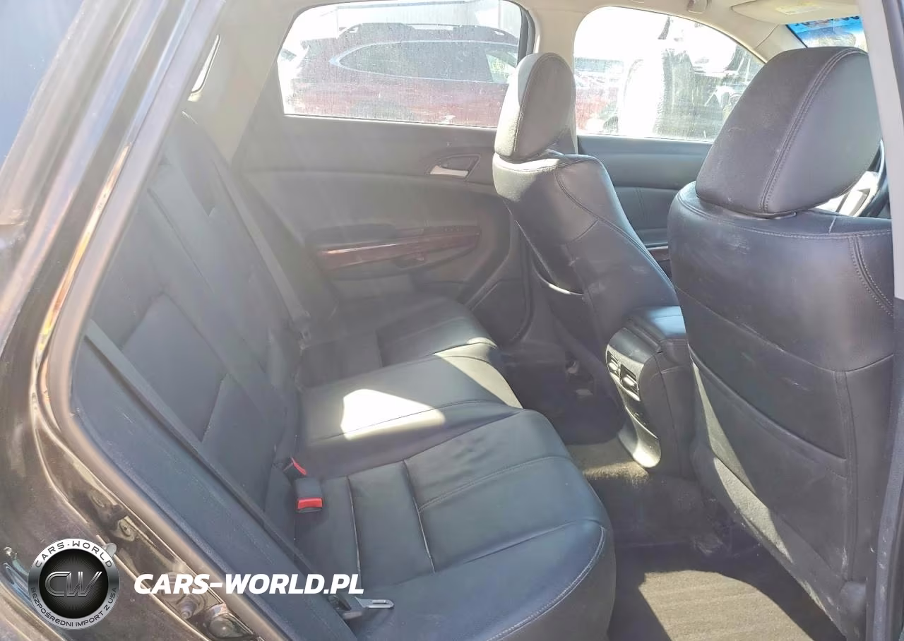 2012 Honda Crosstour Exl VIN:5J6TF3H57CL000281 - 11