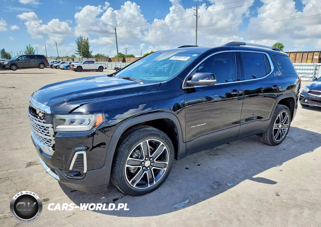2023 GMC Acadia Fwd Slt