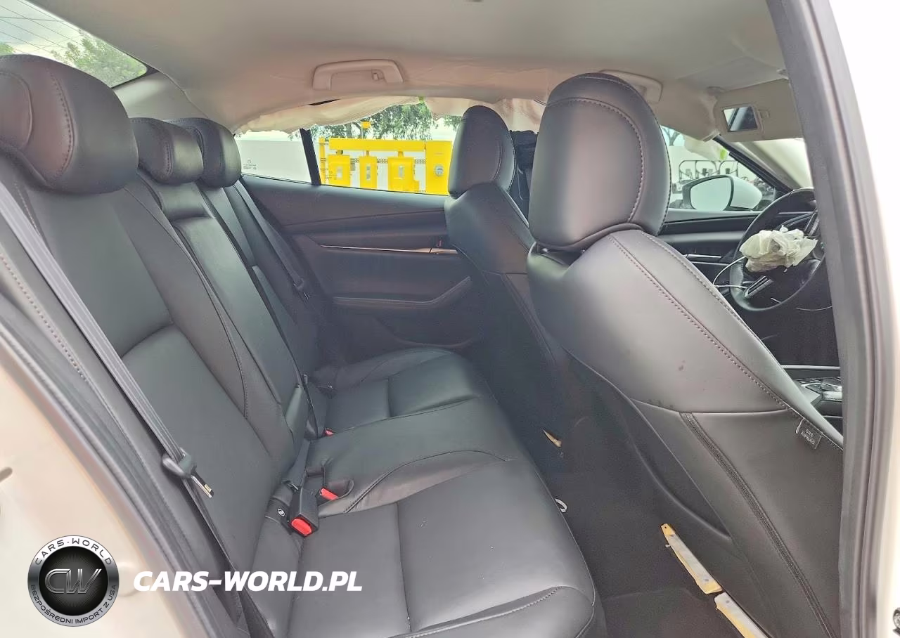 2022 Mazda 3 Select VIN:3MZBPABL4NM314186 - 10