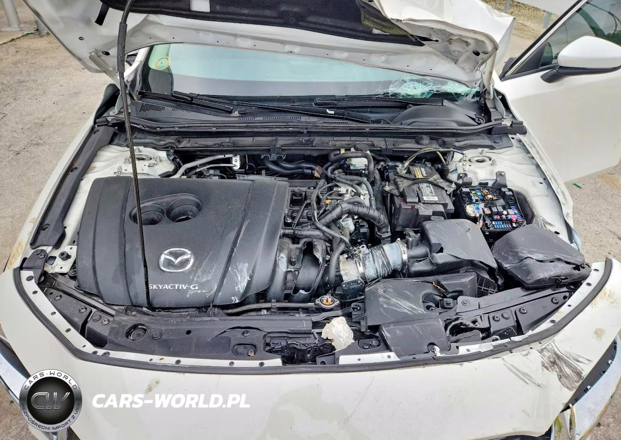 2022 Mazda 3 Select VIN:3MZBPABL4NM314186 - 11