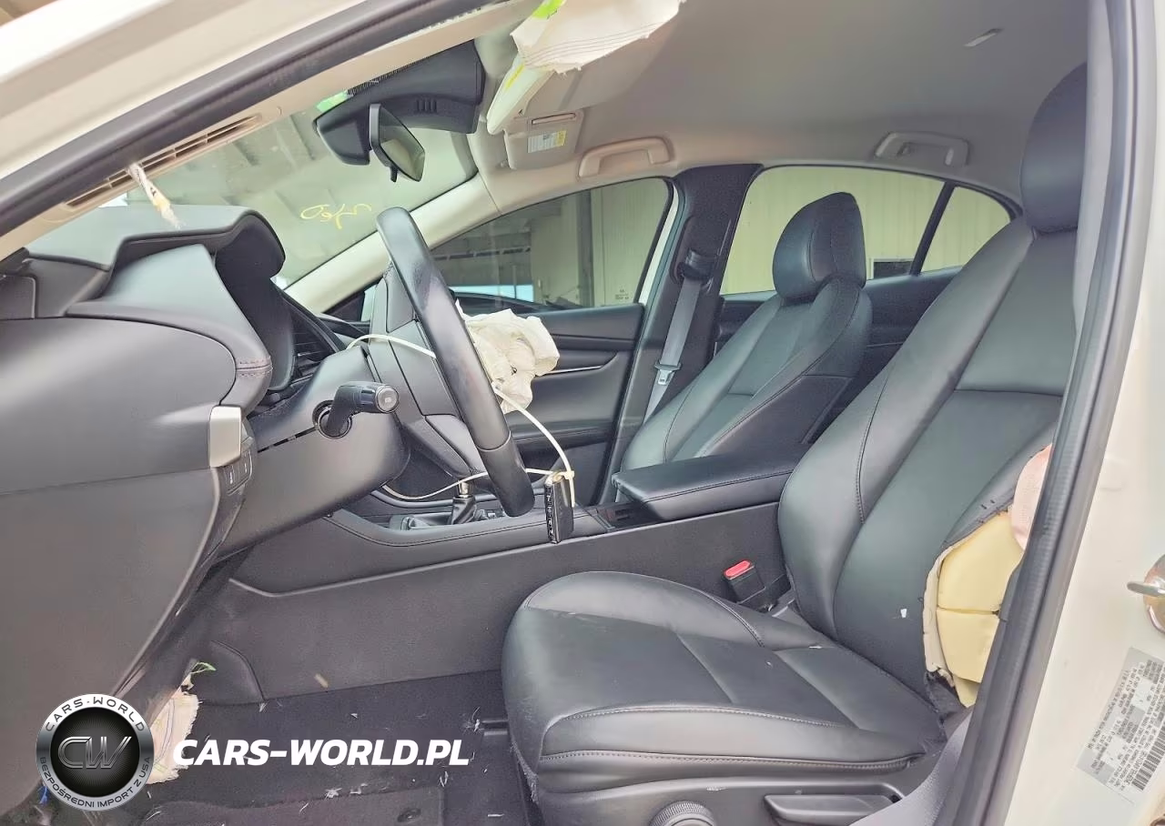 2022 Mazda 3 Select VIN:3MZBPABL4NM314186 - 7