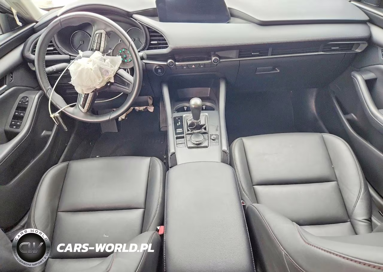 2022 Mazda 3 Select VIN:3MZBPABL4NM314186 - 8