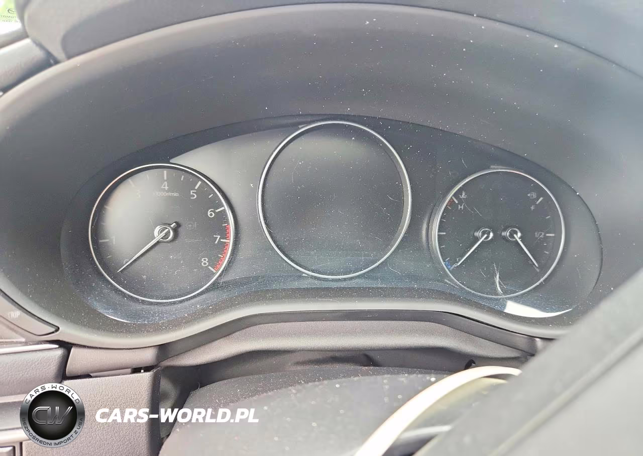 2022 Mazda 3 Select VIN:3MZBPABL4NM314186 - 9