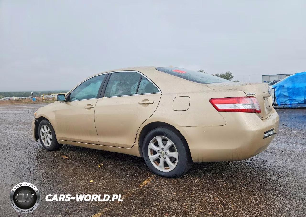 2011 Toyota Camry Le VIN:4T1BF3EKXBU663392 - 2