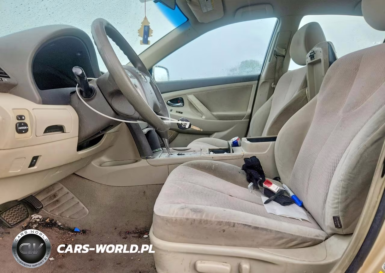 2011 Toyota Camry Le VIN:4T1BF3EKXBU663392 - 7