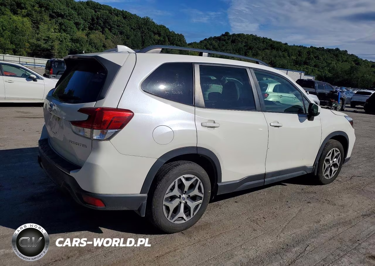 2020 Subaru Forester Premium VIN:JF2SKAJCXLH580723 - 3