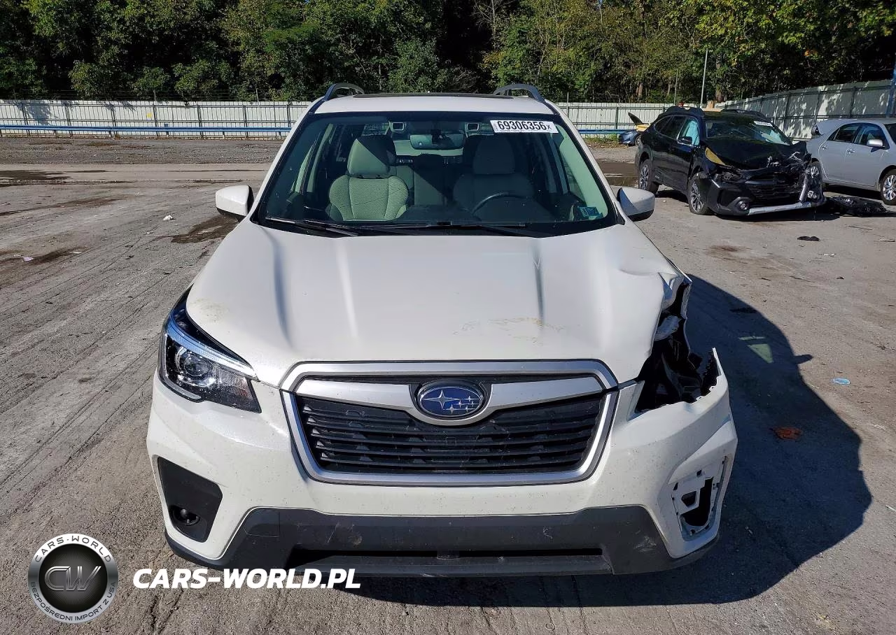 2020 Subaru Forester Premium VIN:JF2SKAJCXLH580723 - 5