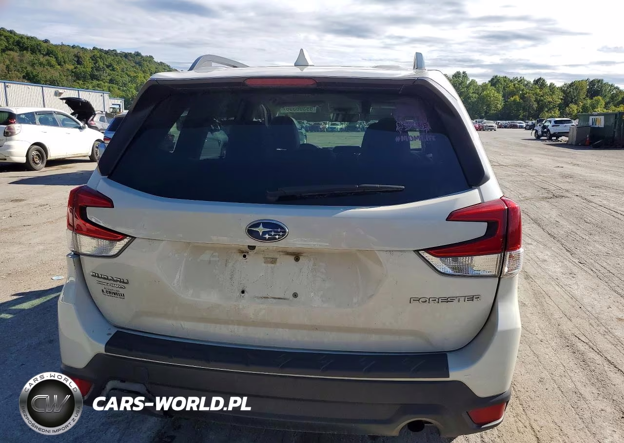 2020 Subaru Forester Premium VIN:JF2SKAJCXLH580723 - 6