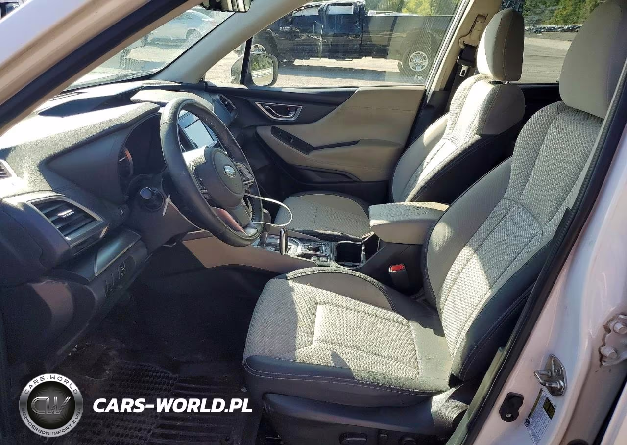 2020 Subaru Forester Premium VIN:JF2SKAJCXLH580723 - 7