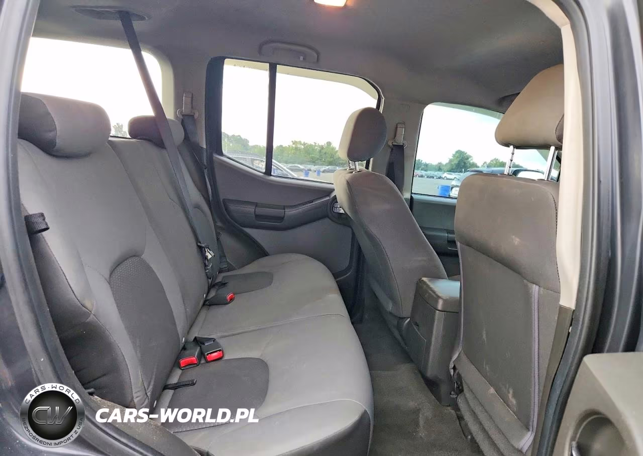2009 Nissan Xterra X VIN:5N1AN08WX9C510765 - 10