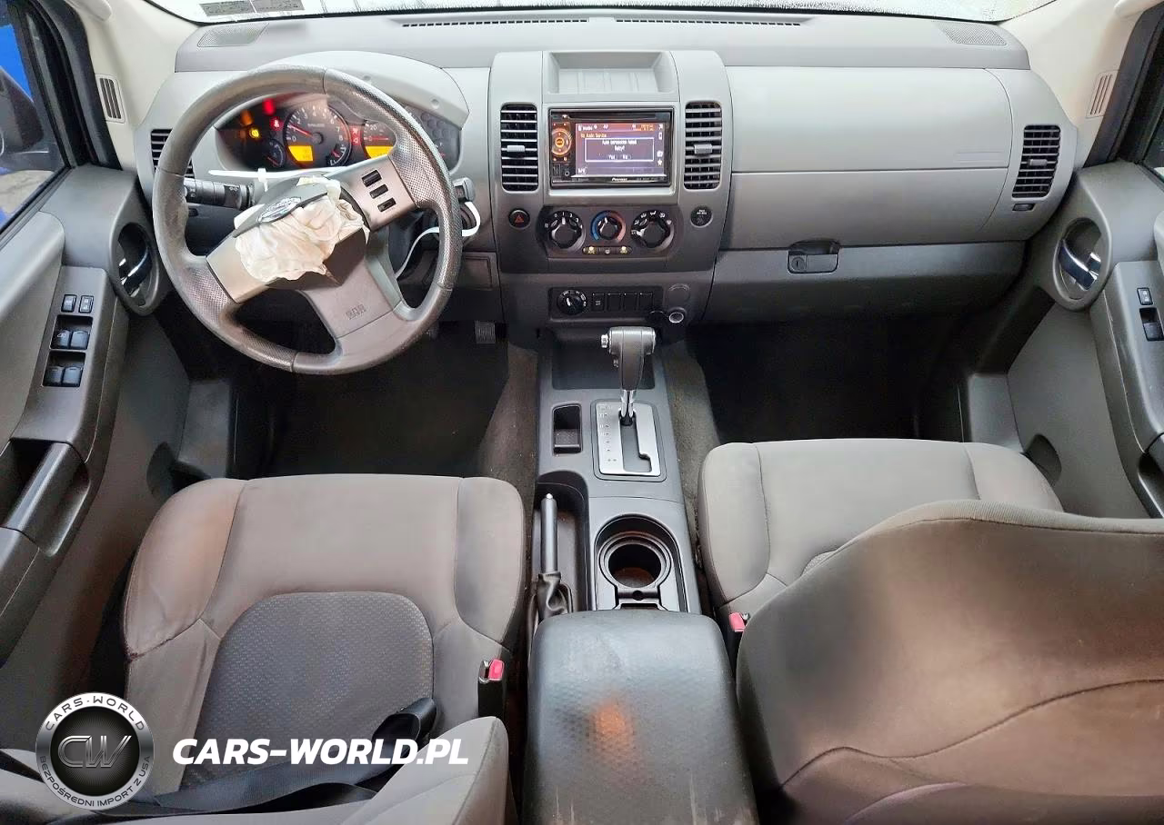 2009 Nissan Xterra X VIN:5N1AN08WX9C510765 - 8