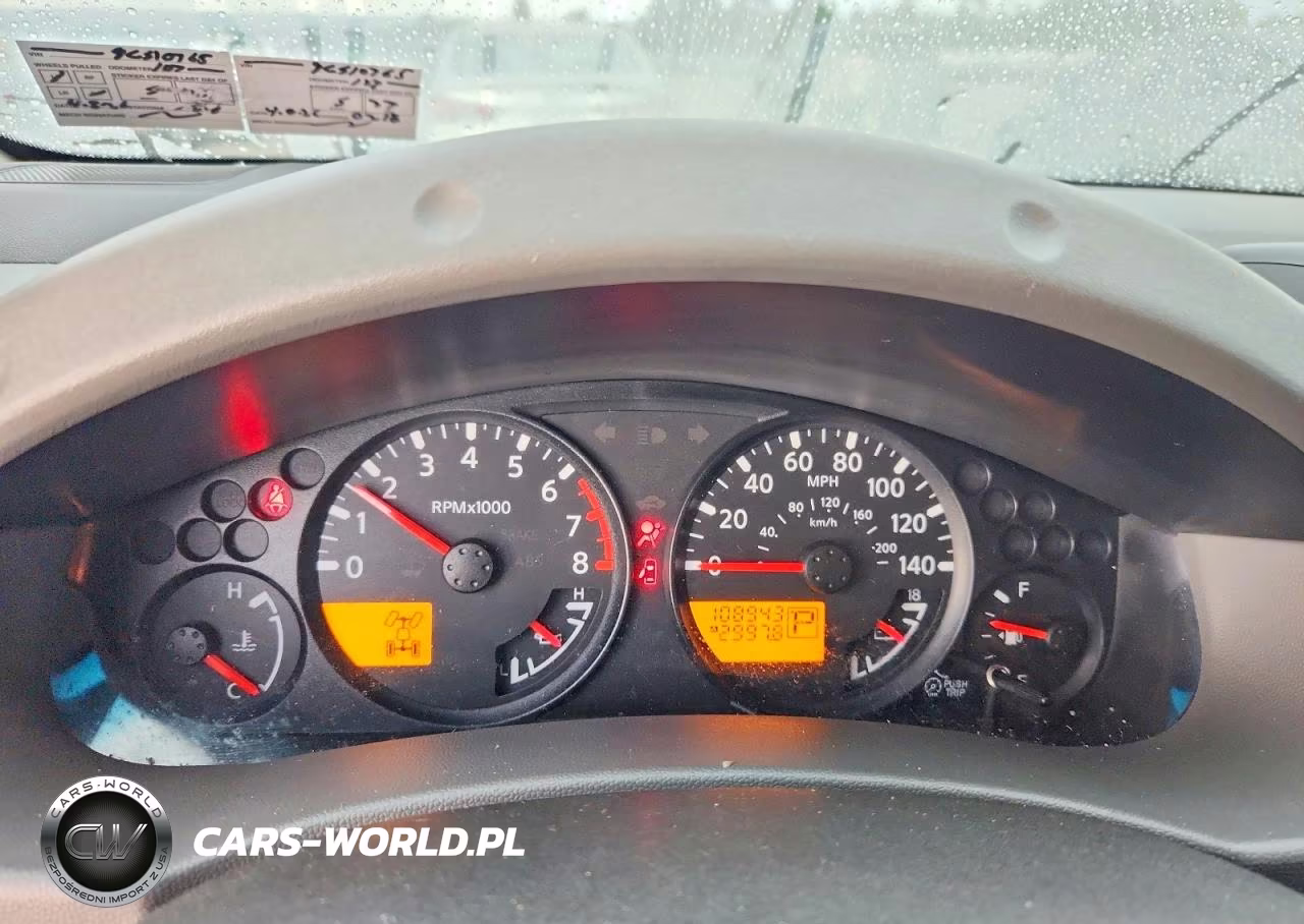 2009 Nissan Xterra X VIN:5N1AN08WX9C510765 - 9