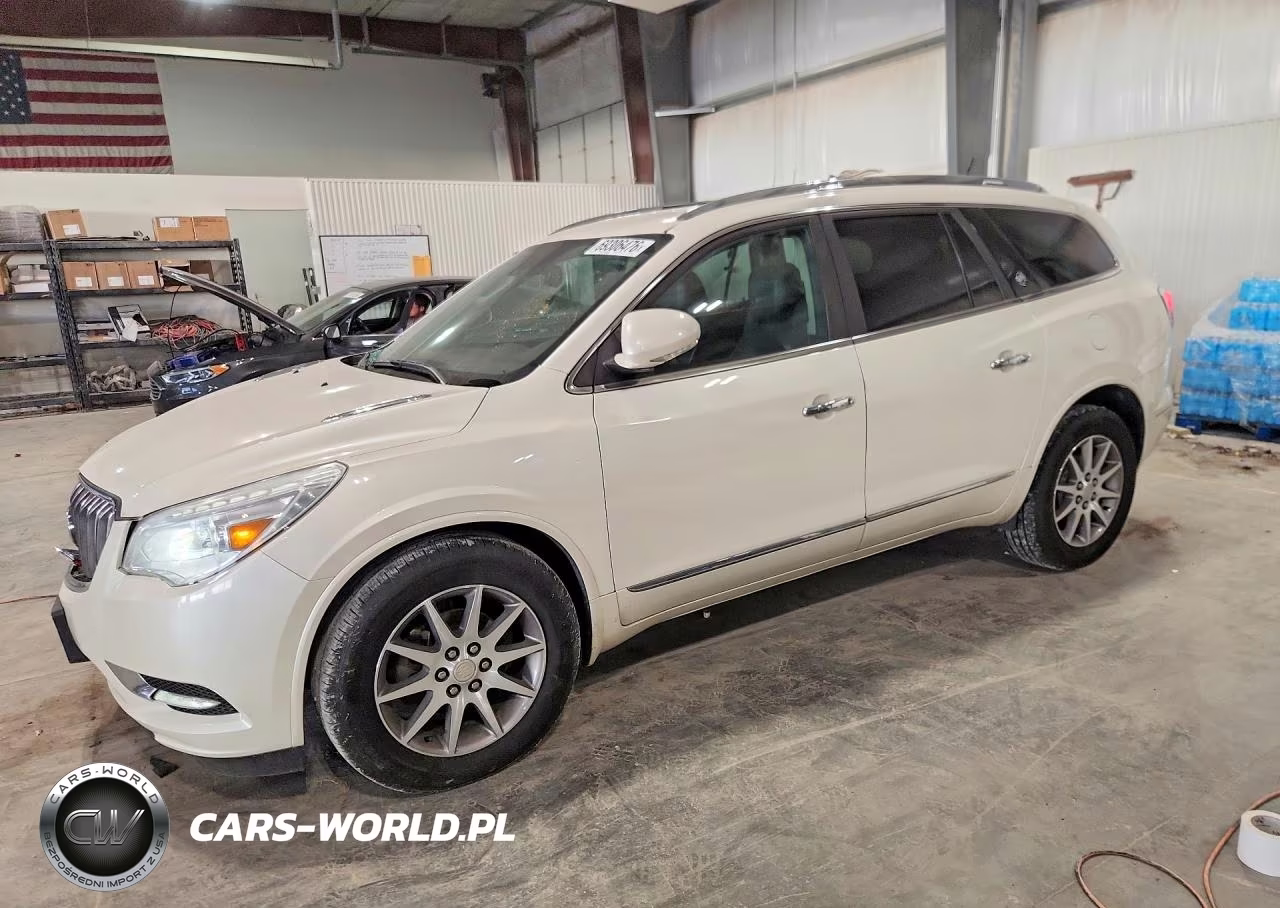 2014 Buick Enclave VIN:5GAKVBKD1EJ370043 - 1