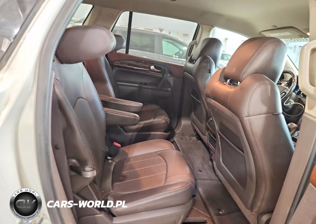 2014 Buick Enclave VIN:5GAKVBKD1EJ370043 - 11