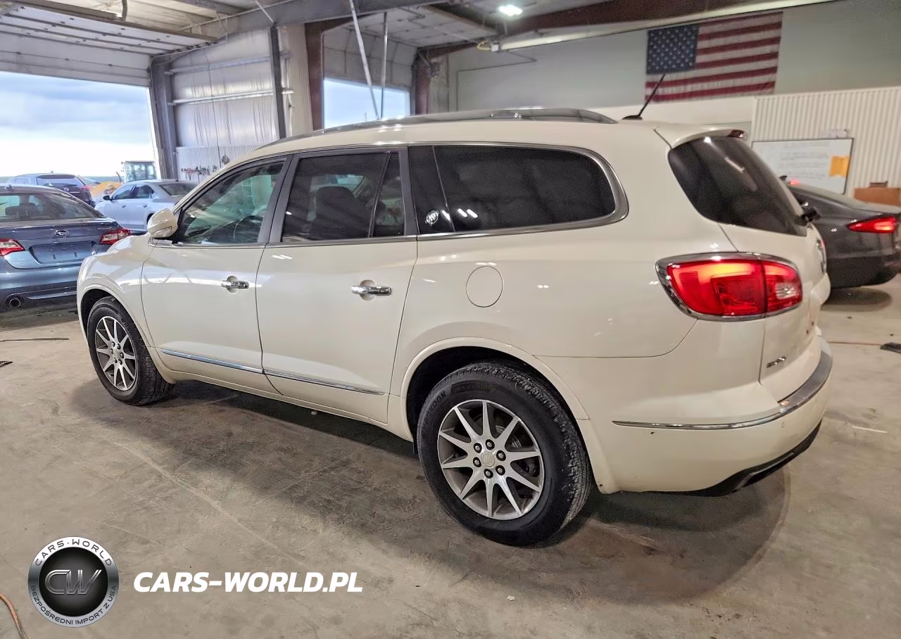 2014 Buick Enclave VIN:5GAKVBKD1EJ370043 - 2