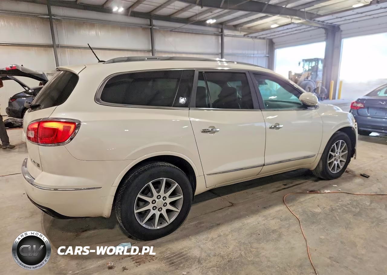 2014 Buick Enclave VIN:5GAKVBKD1EJ370043 - 3
