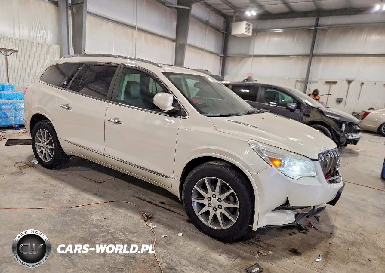 2014 Buick Enclave VIN:5GAKVBKD1EJ370043 - 4