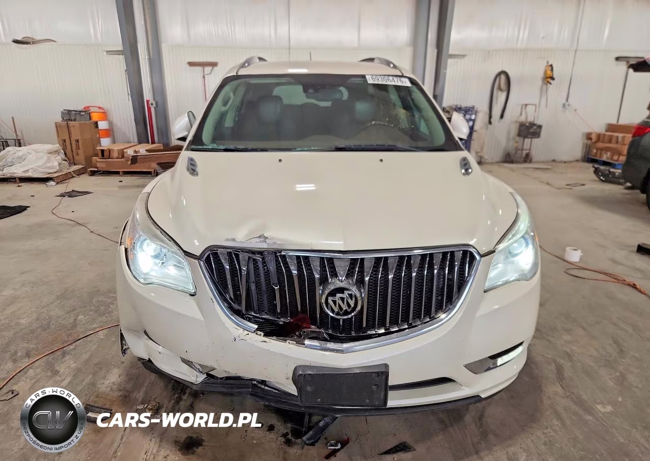 2014 Buick Enclave VIN:5GAKVBKD1EJ370043 - 5