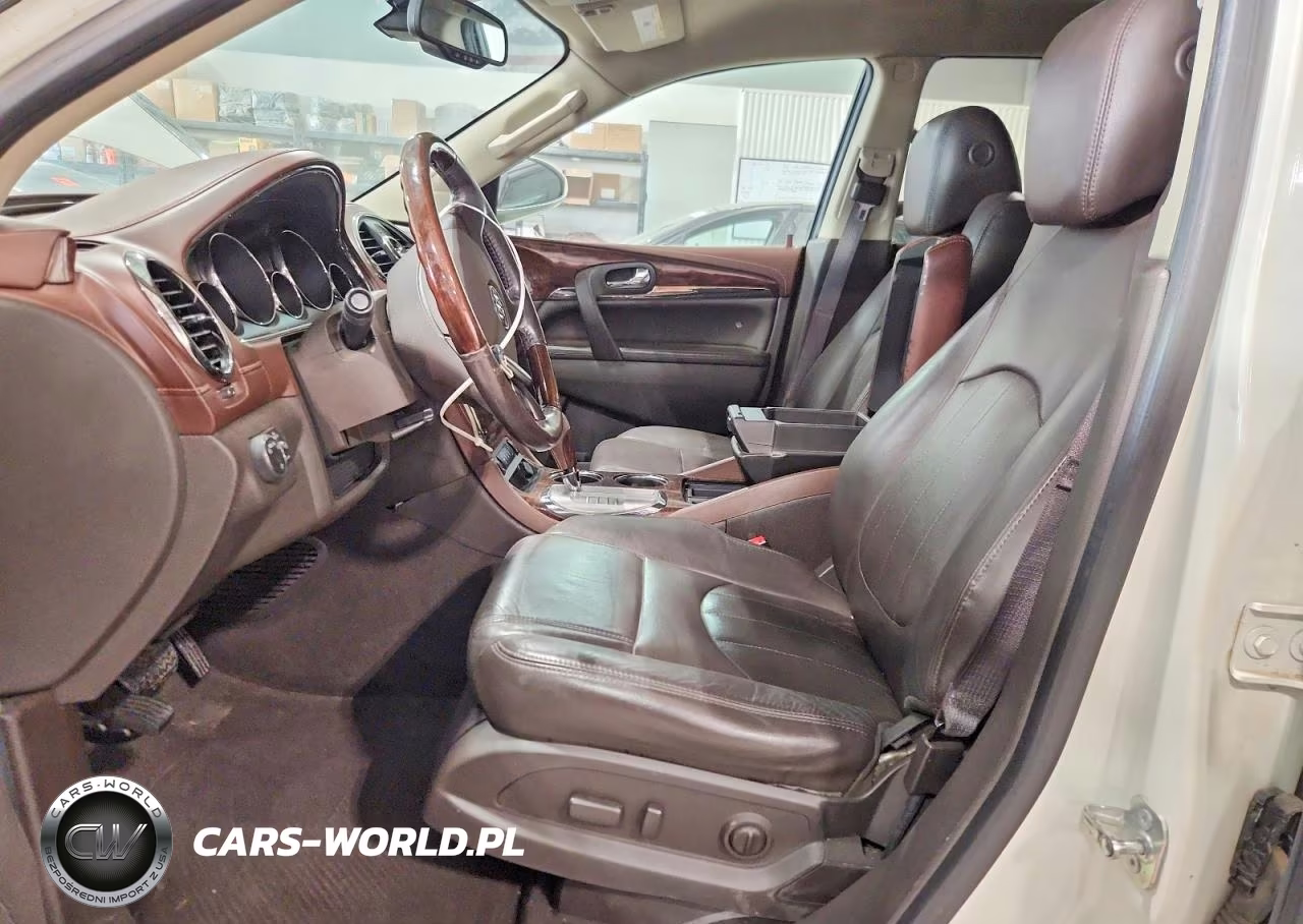 2014 Buick Enclave VIN:5GAKVBKD1EJ370043 - 7