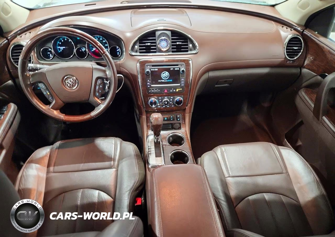 2014 Buick Enclave VIN:5GAKVBKD1EJ370043 - 8