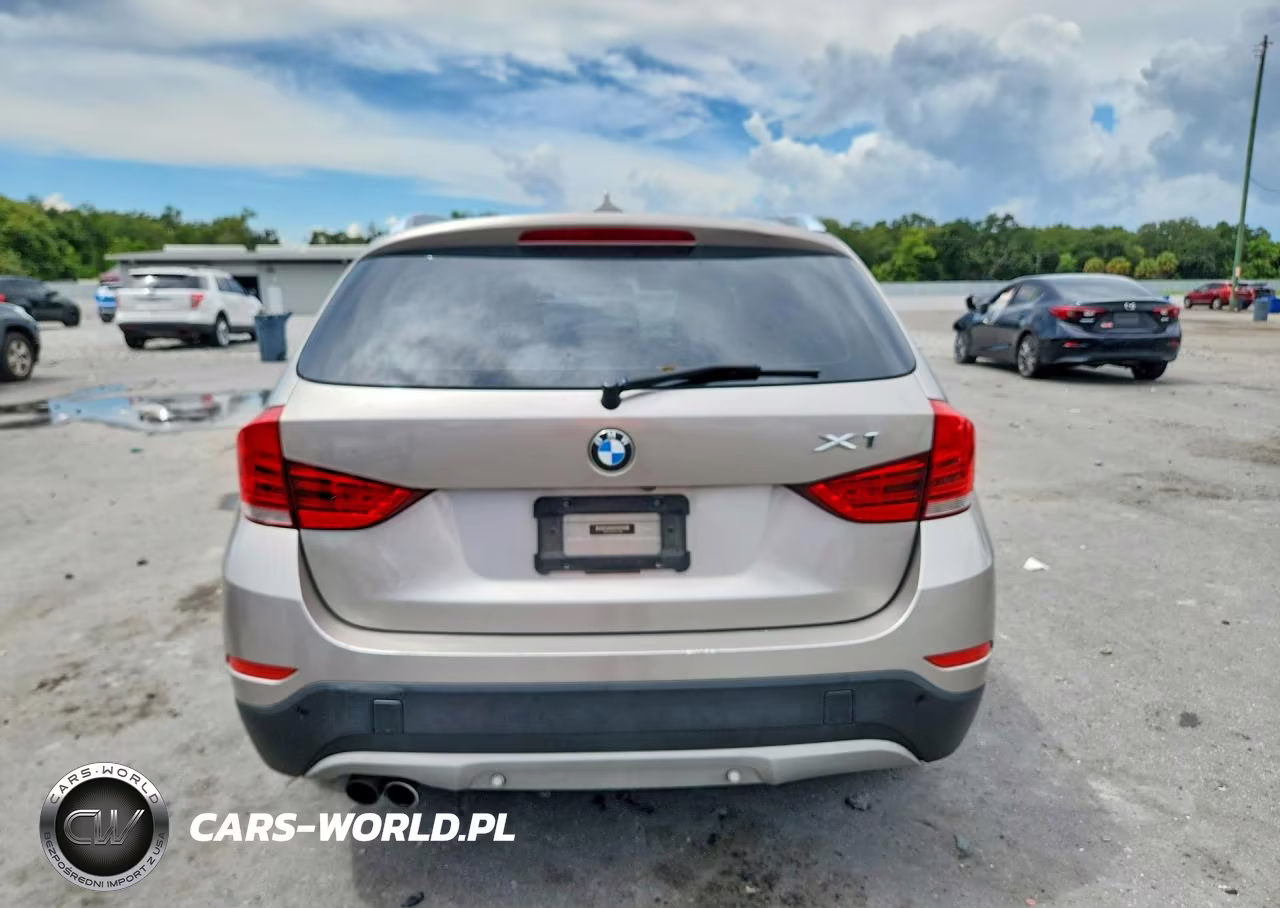 2015 BMW X1 xDrive28I VIN:WBAVL1C52FVY27596 - 6