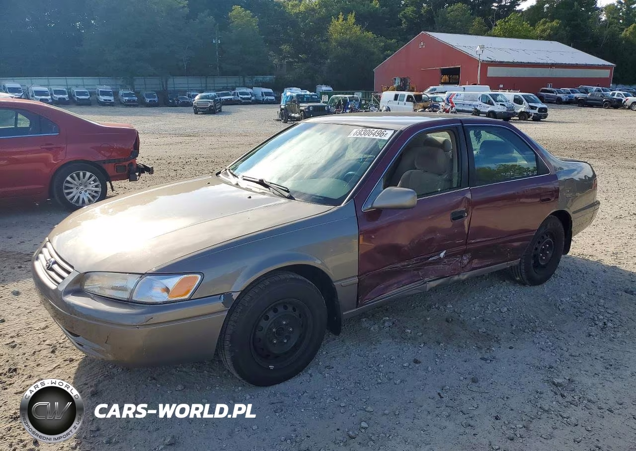 1999 Toyota Camry Le