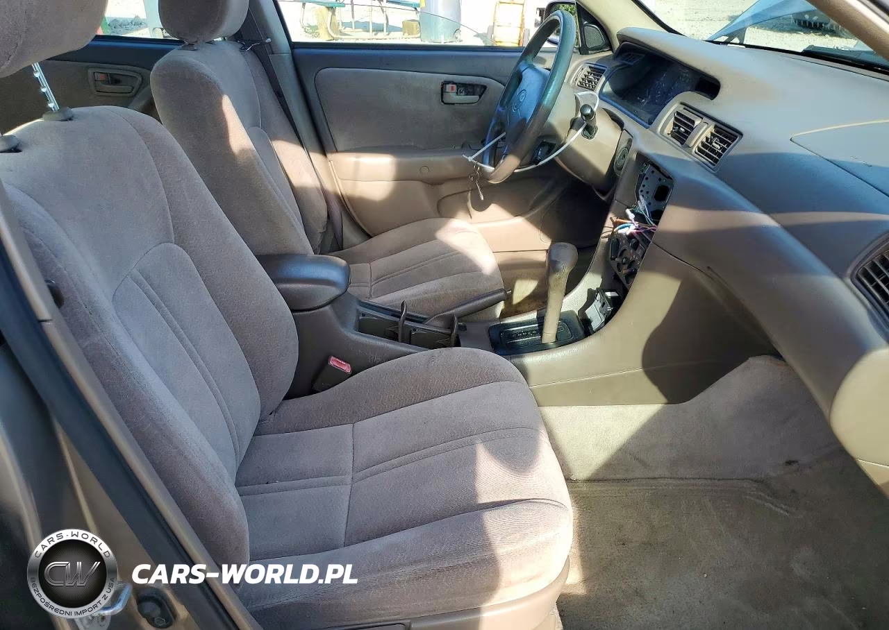 1999 Toyota Camry Le VIN:4T1BG22K6XU897175 - 7