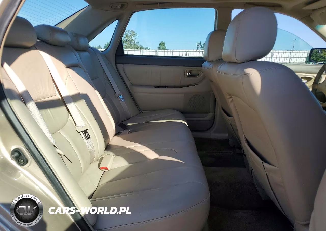 2000 Toyota Avalon Xls VIN:4T1BF28BXYU054575 - 10