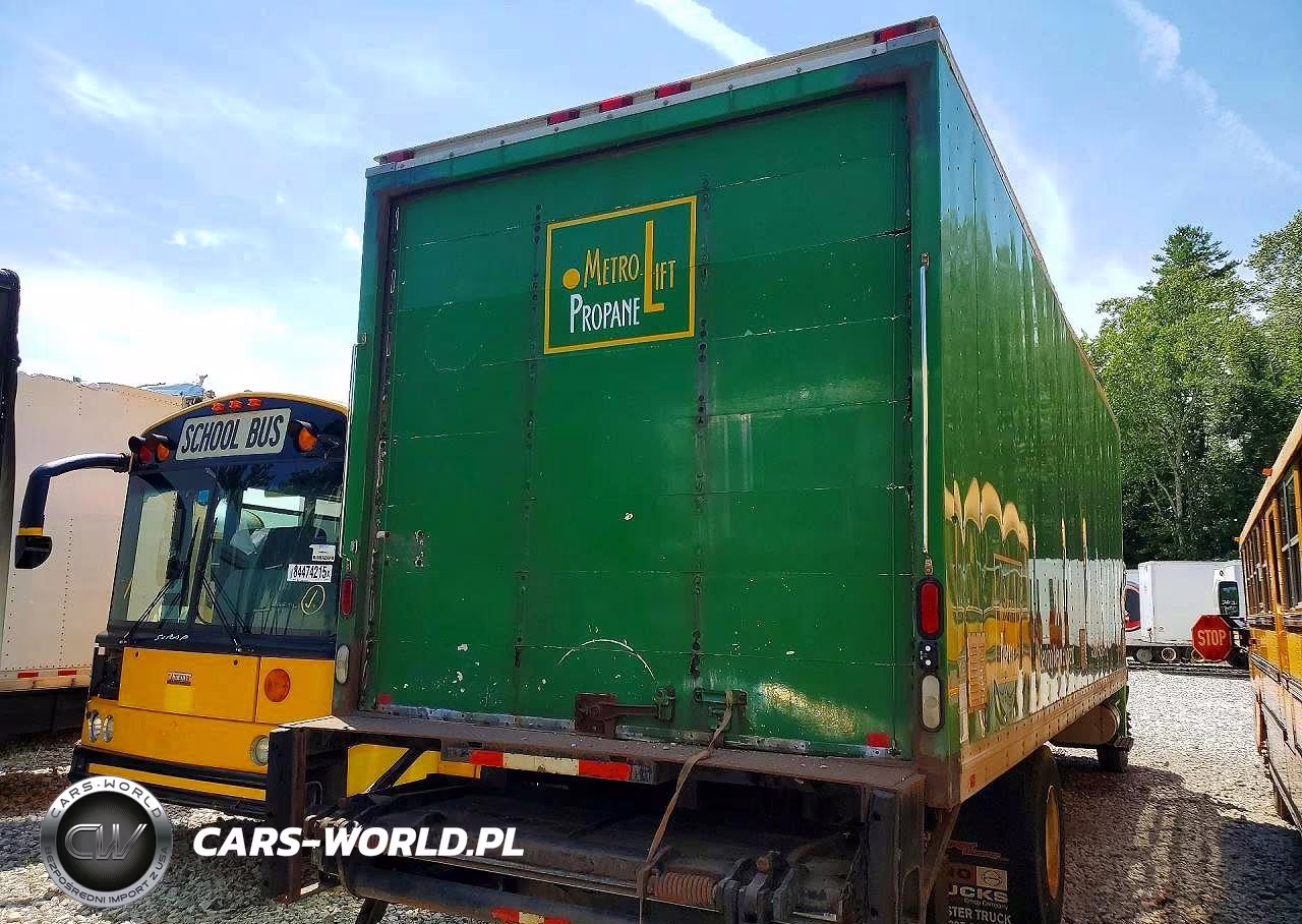 2010 International 4300 Box Truck VIN:1HTMMAANXAH266282 - 3