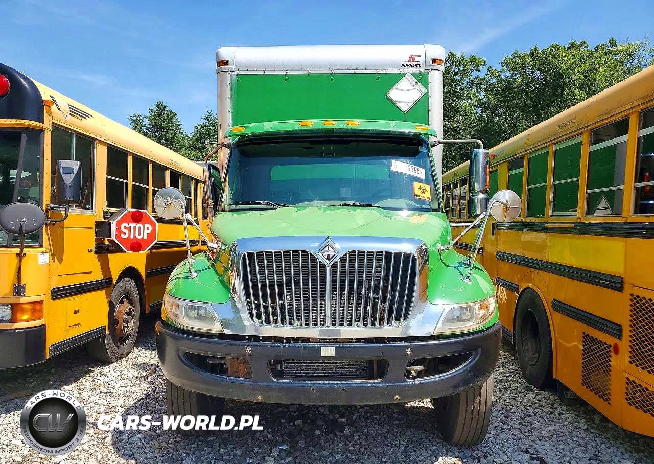 2010 International 4300 Box Truck VIN:1HTMMAANXAH266282 - 5