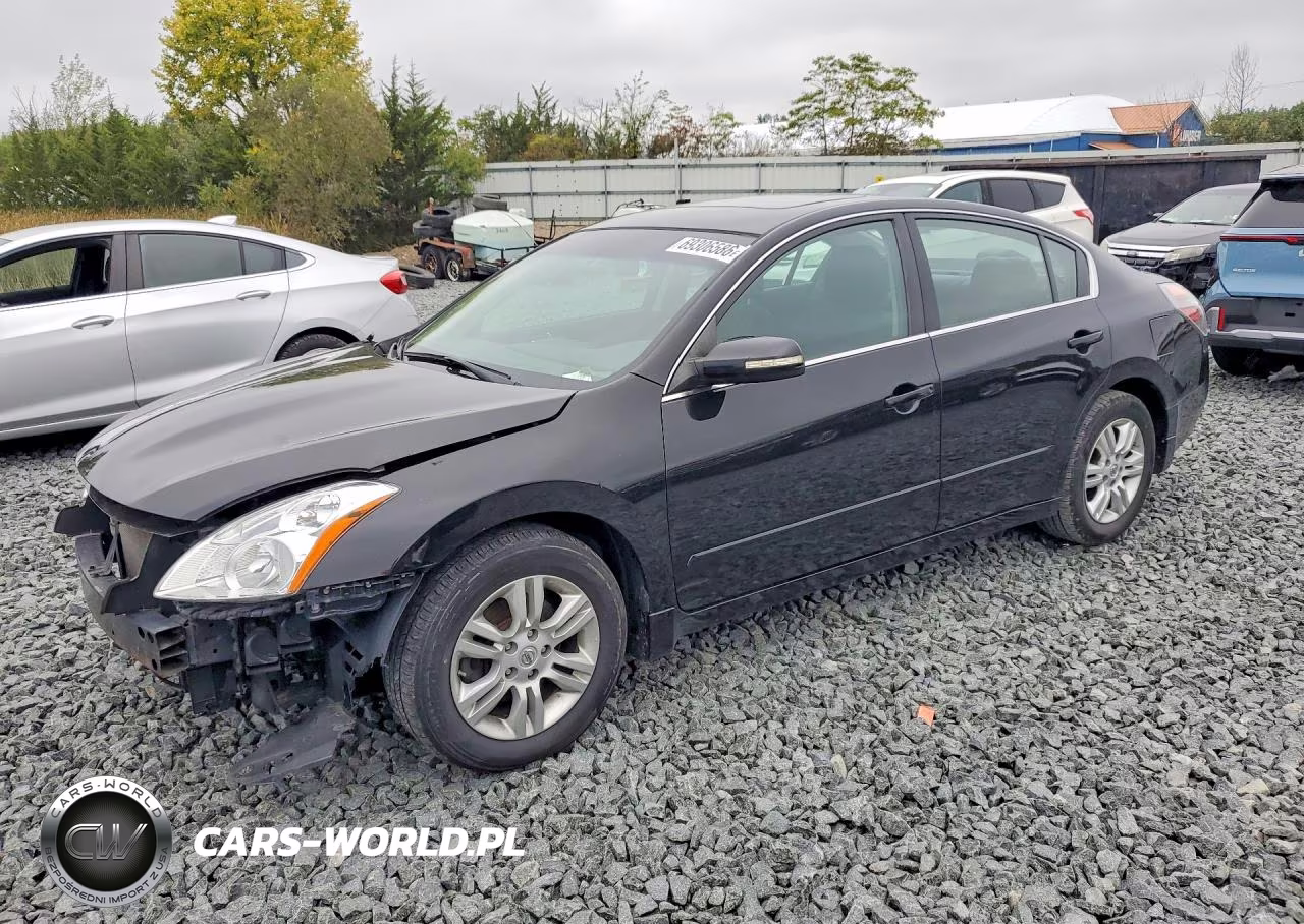 2010 Nissan Altima 2.5