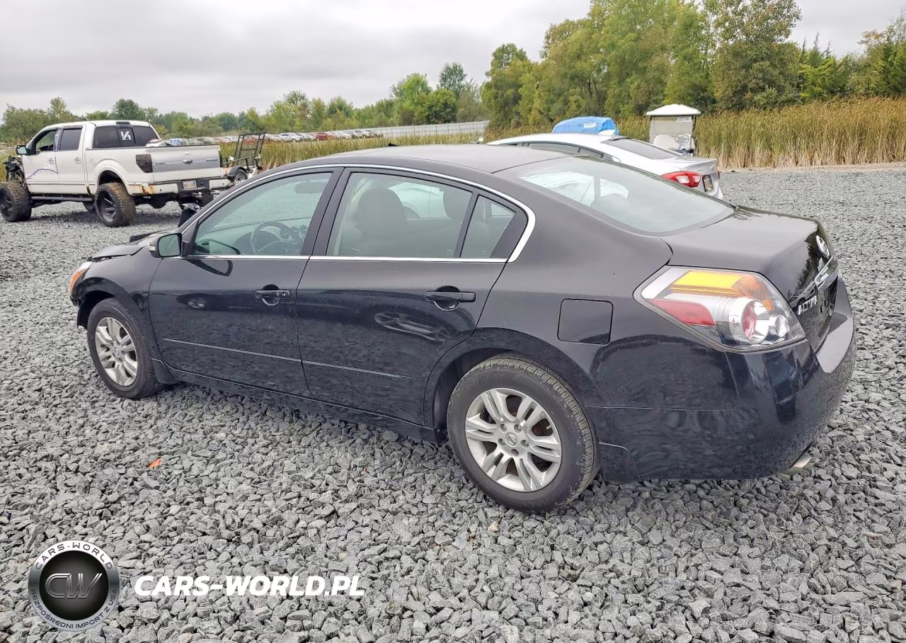 2010 Nissan Altima 2.5 VIN:1N4AL2AP9AN409532 - 2